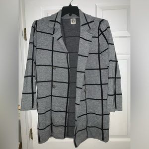 Anne Klein Womens Coat